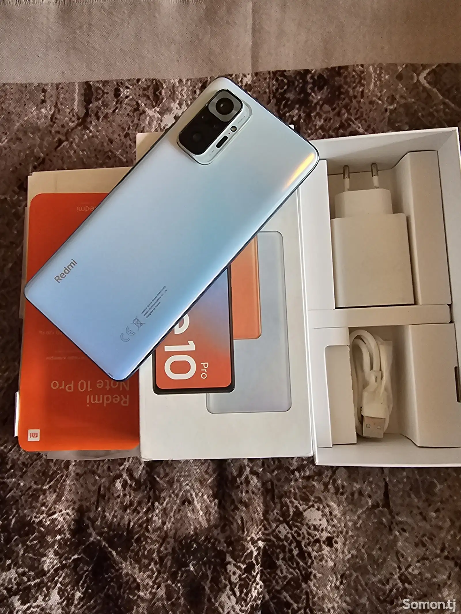 Xiaomi Redmi 10 pro 128/8Gb