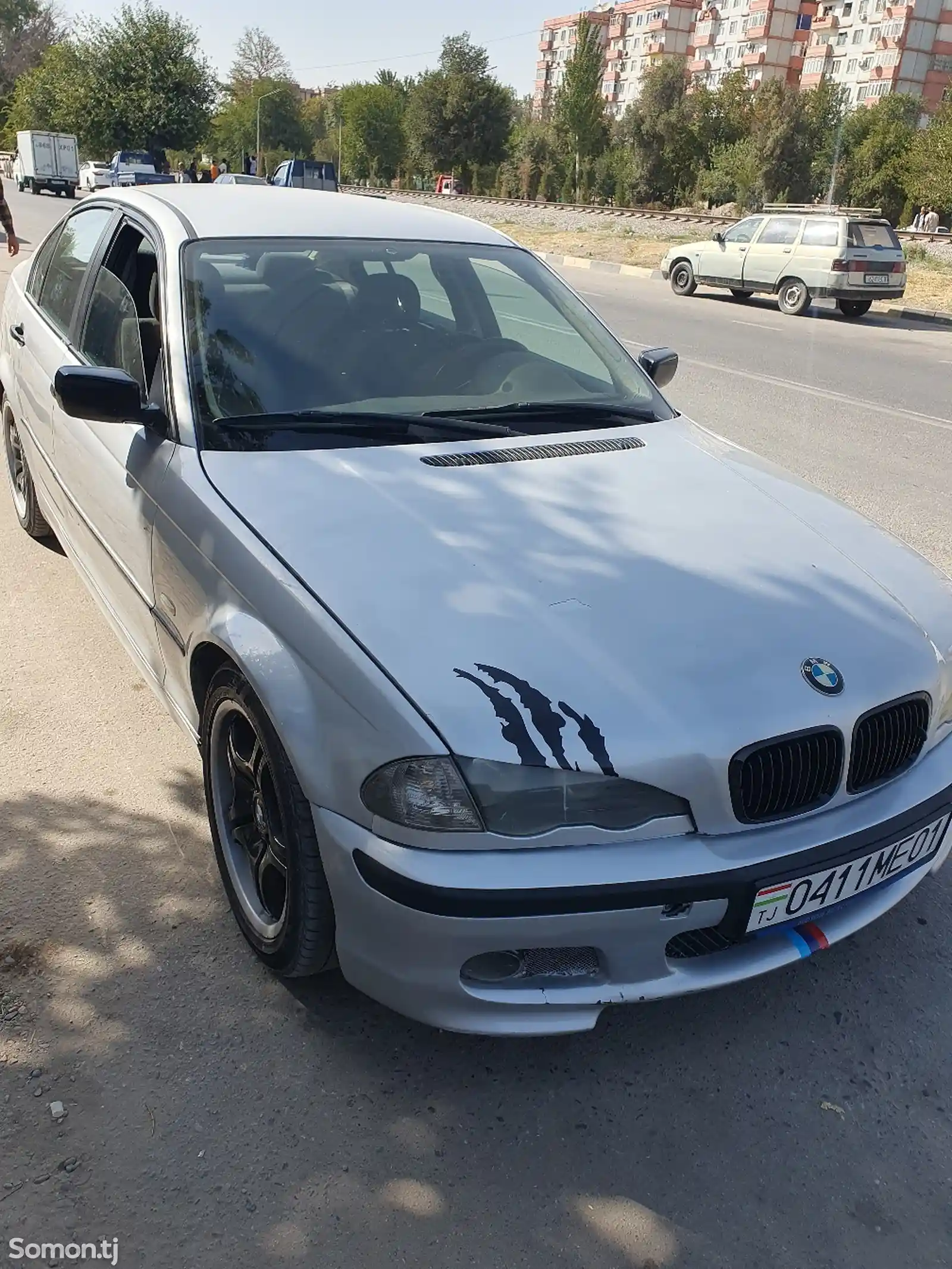 BMW 3 series, 2001-3