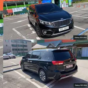 Kia Carnival, 2015