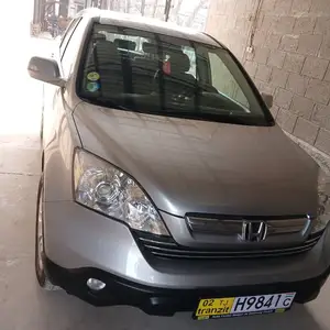 Honda CR-V, 2007