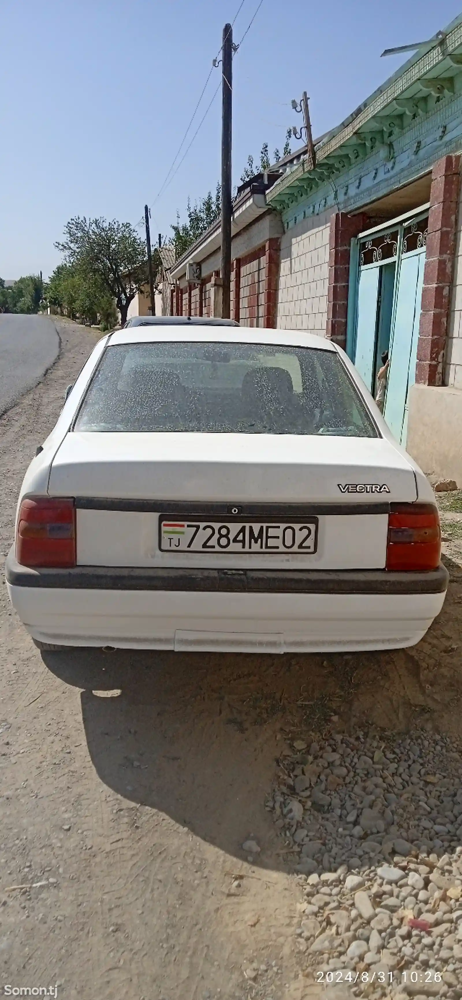 Opel Vectra B, 1991-2