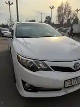 Toyota Camry, 2012-3