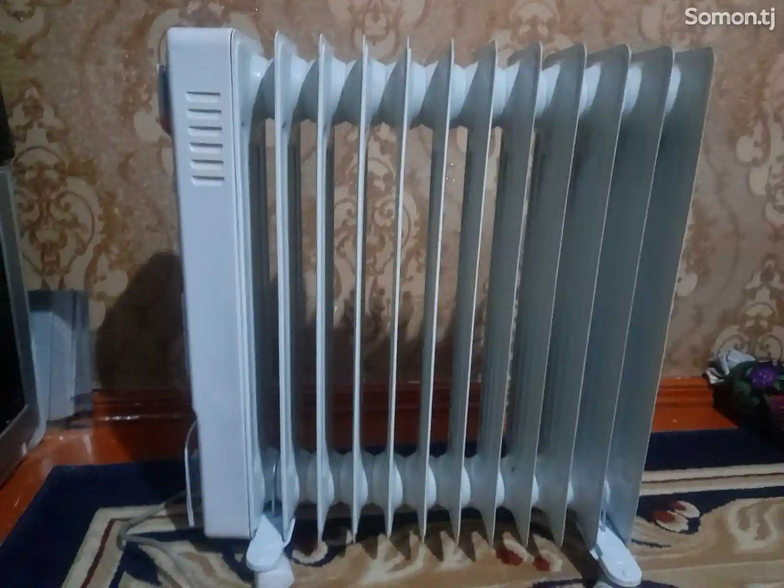 Радиатор с термообдувом-4