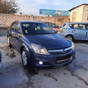 Opel Astra H, 2008