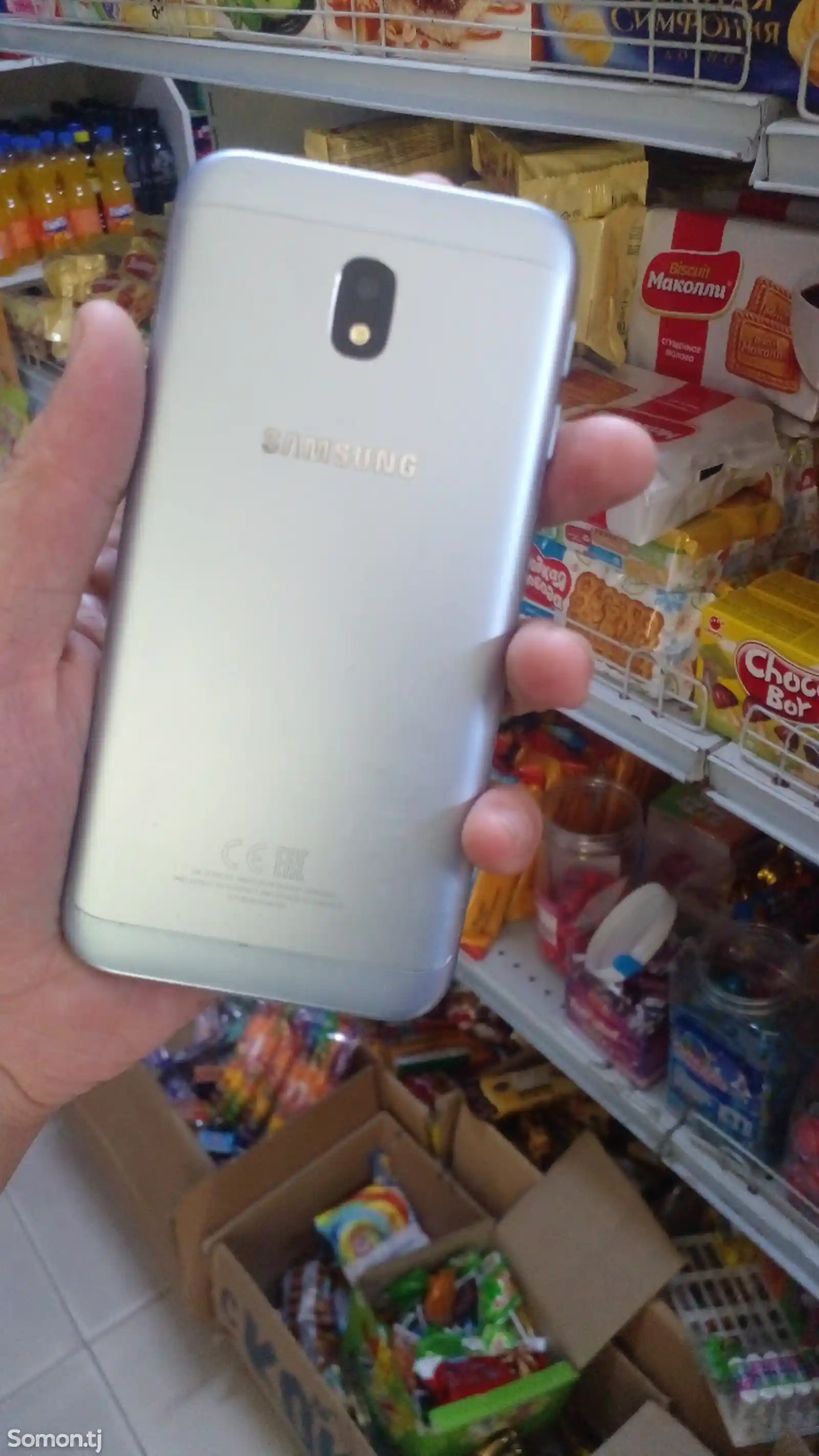 Samsung Galaxy J3-1