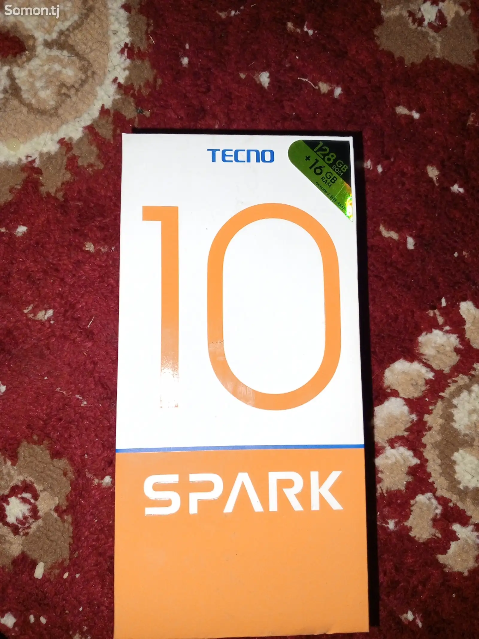 Tecno Spark 10