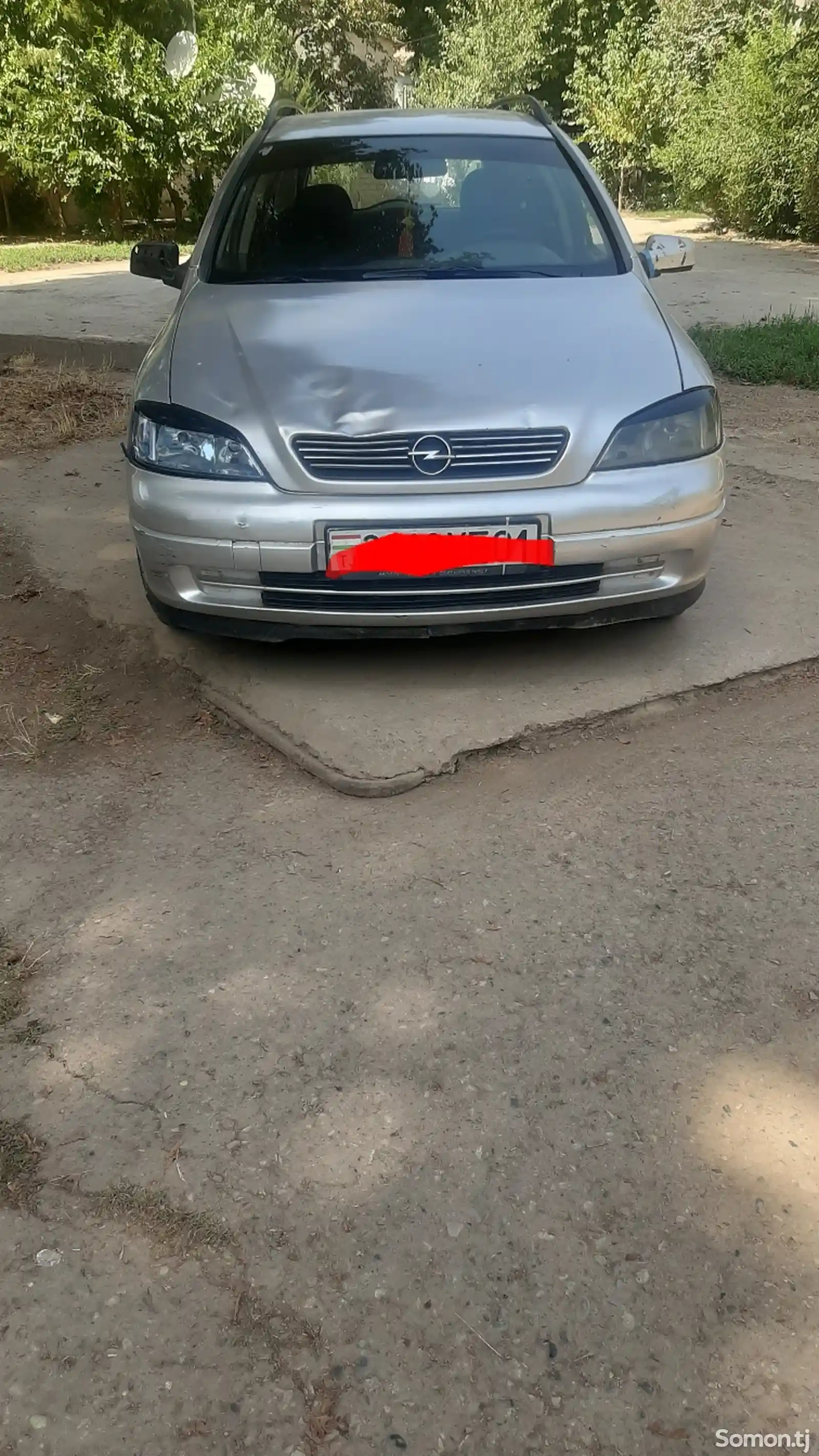 Opel Astra G, 1999-1