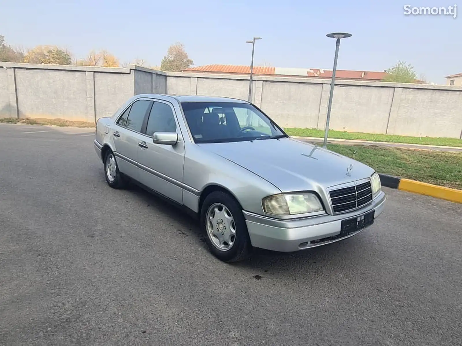 Mercedes-Benz C class, 1994-3