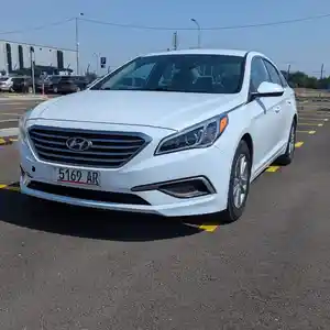 Hyundai Sonata, 2015