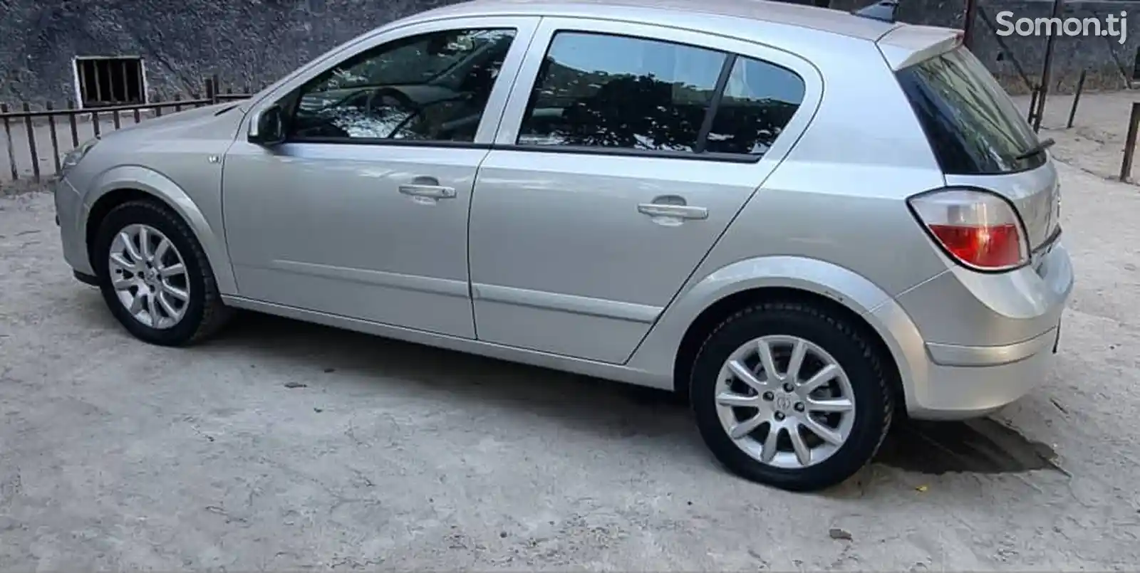 Opel Astra H, 2007-4