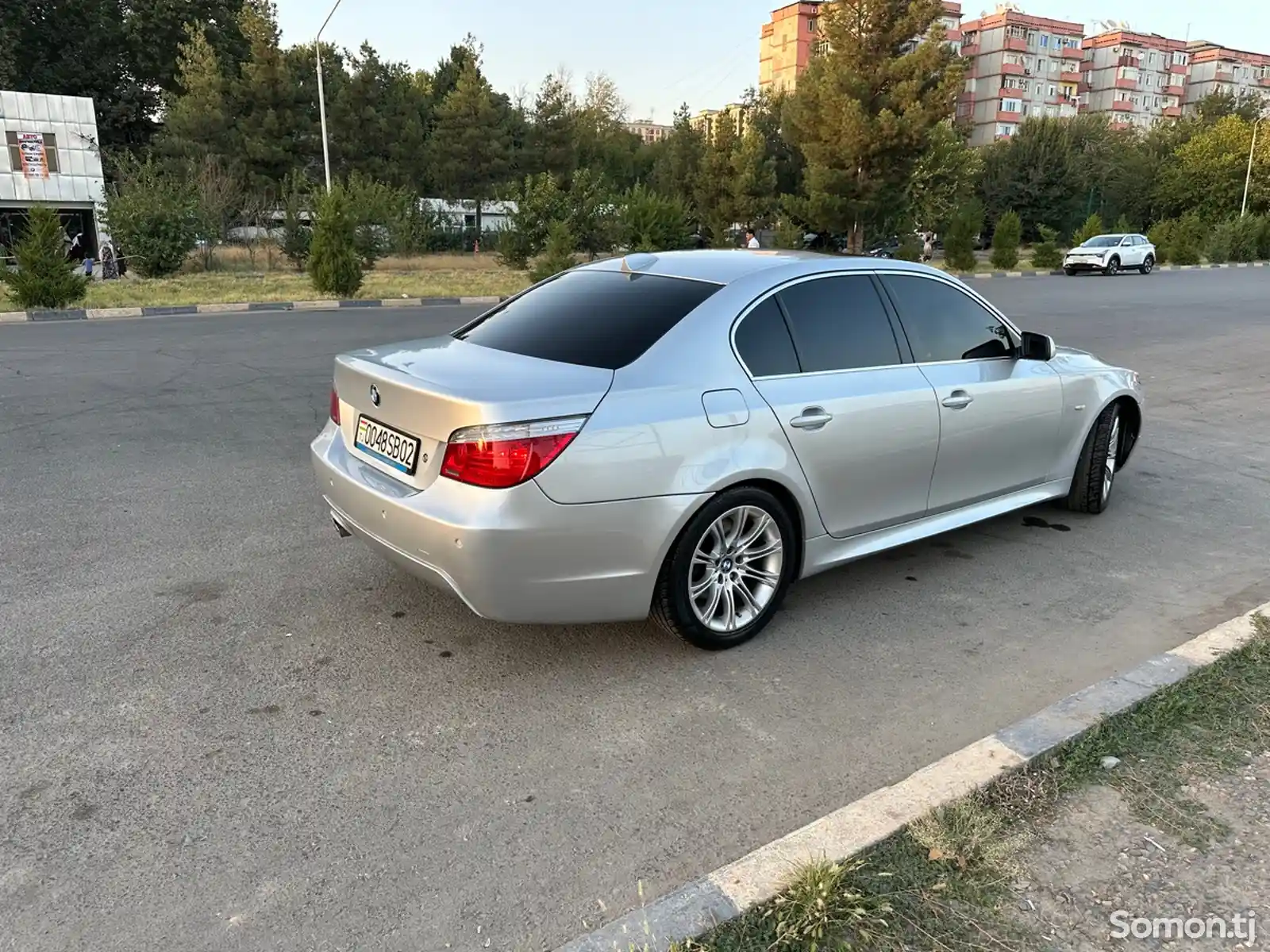 BMW 5 series, 2007-5