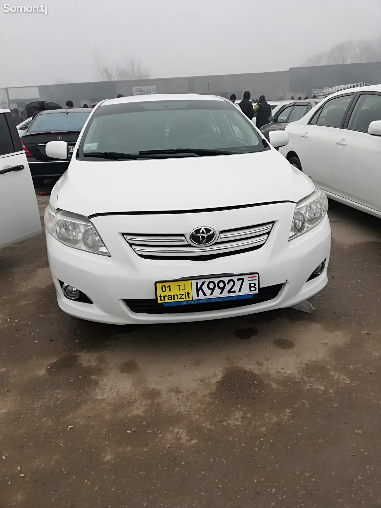 Toyota Corolla, 2010-1