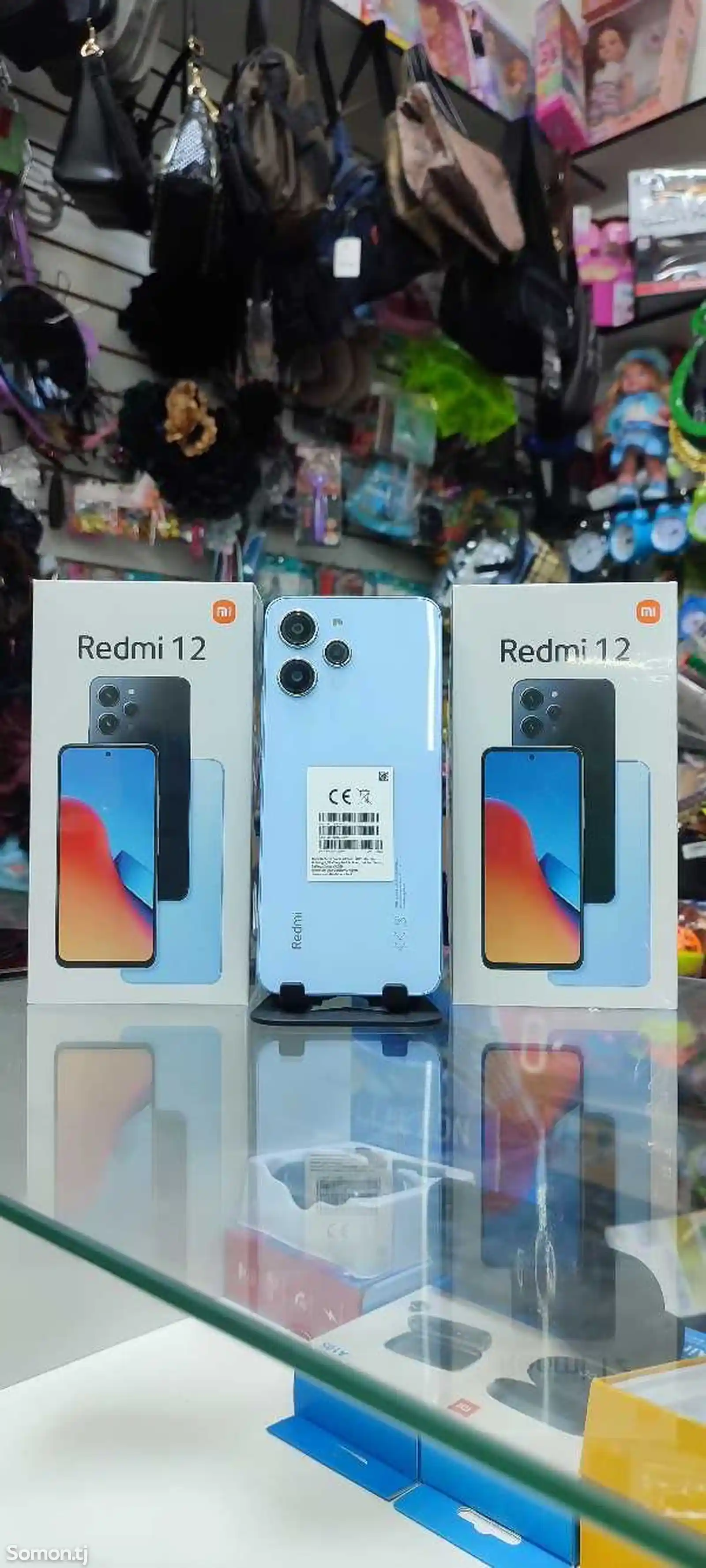 Xiaomi Redmi 12 128Gb-7