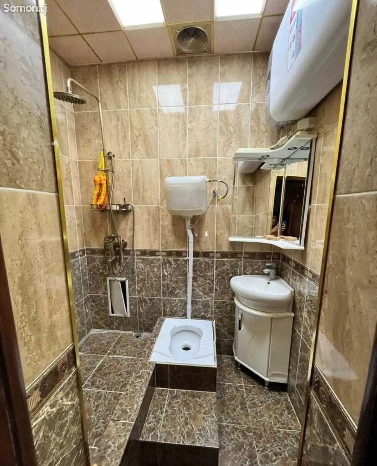 3-комн. квартира, 5 этаж, 130м², 102 мкр-6