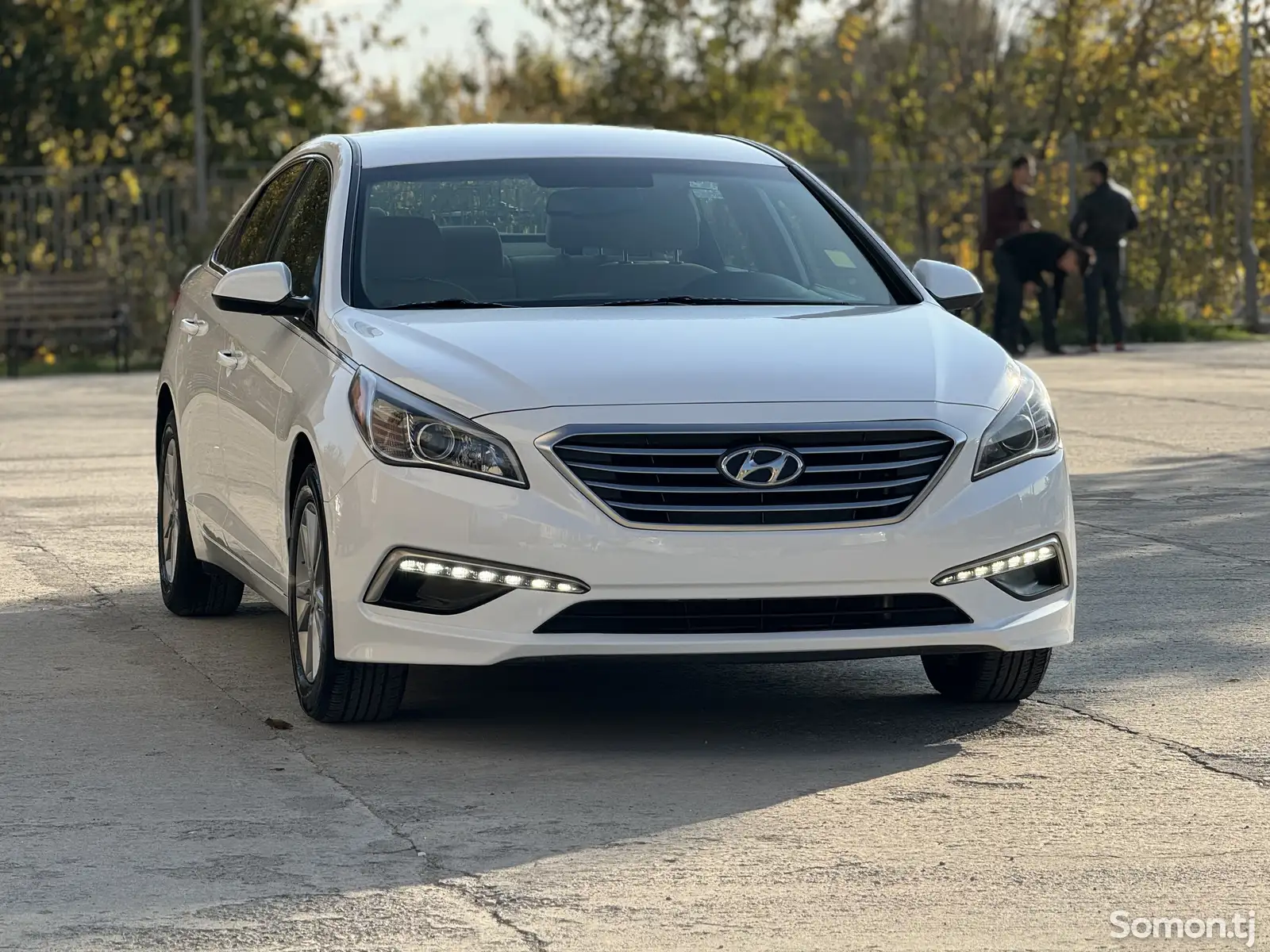 Hyundai Sonata, 2015-1