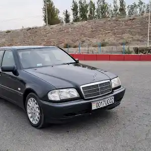 Mercedes-Benz C class, 1997