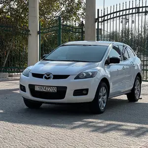 Mazda CX-7, 2007