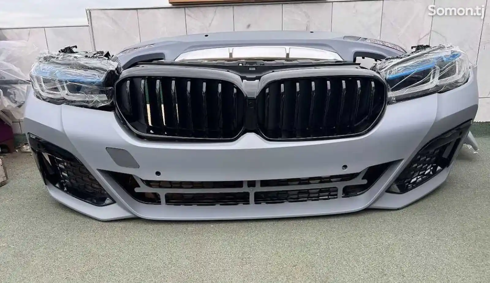 Обвес для BMW G30 на заказ-4
