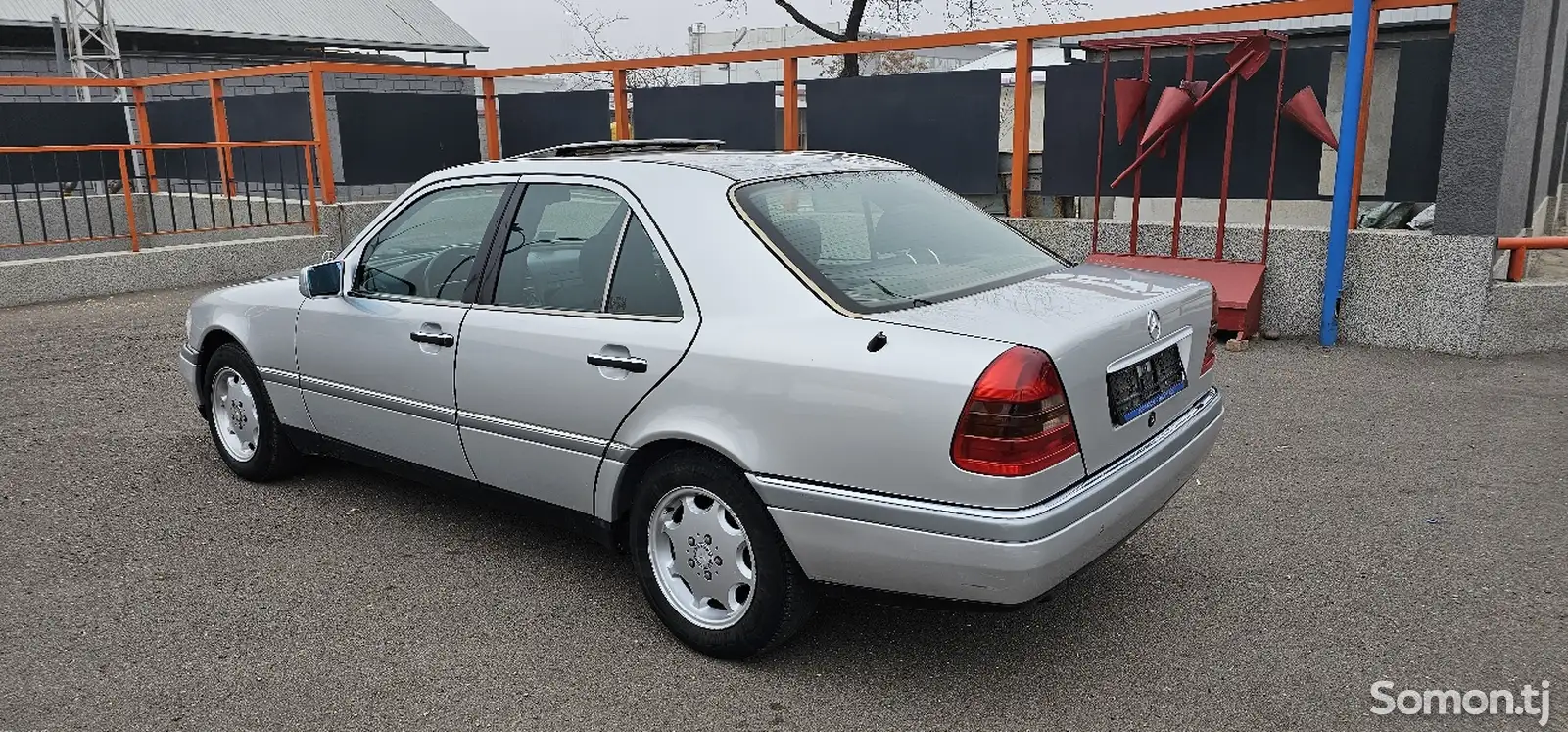 Mercedes-Benz C class, 1995-1