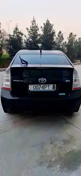 Toyota Prius, 2011-3