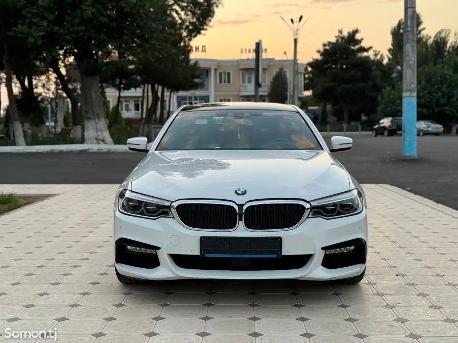 BMW 5 series, 2017-2