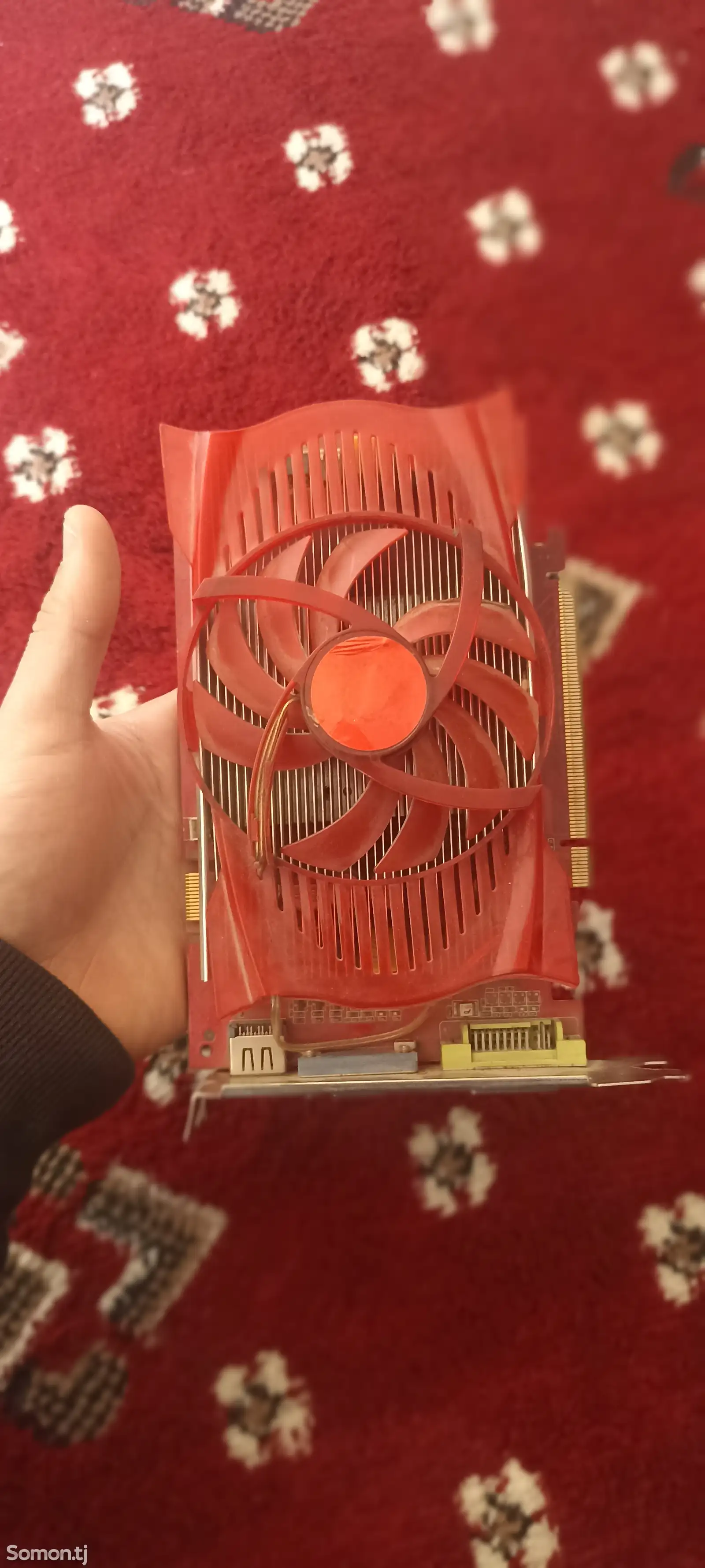 Видеокарта Geforce 9500GT 1024MB-2