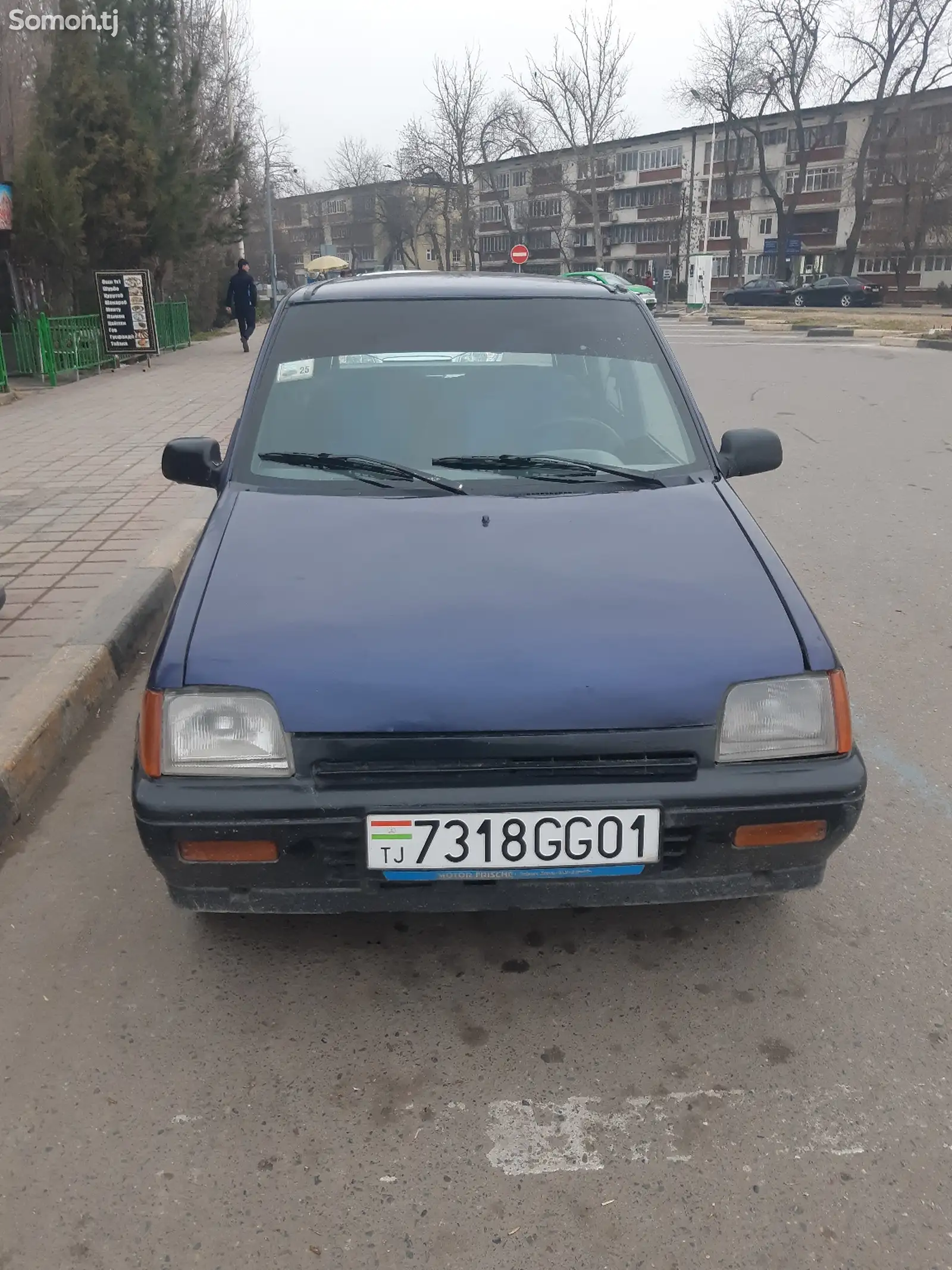 Daewoo Tico, 1996-1