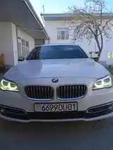 BMW 5 series, 2014-10