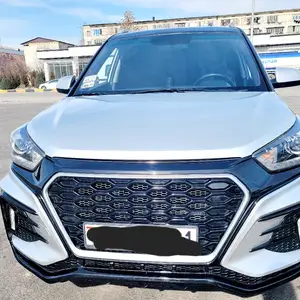 Hyundai Creta, 2021