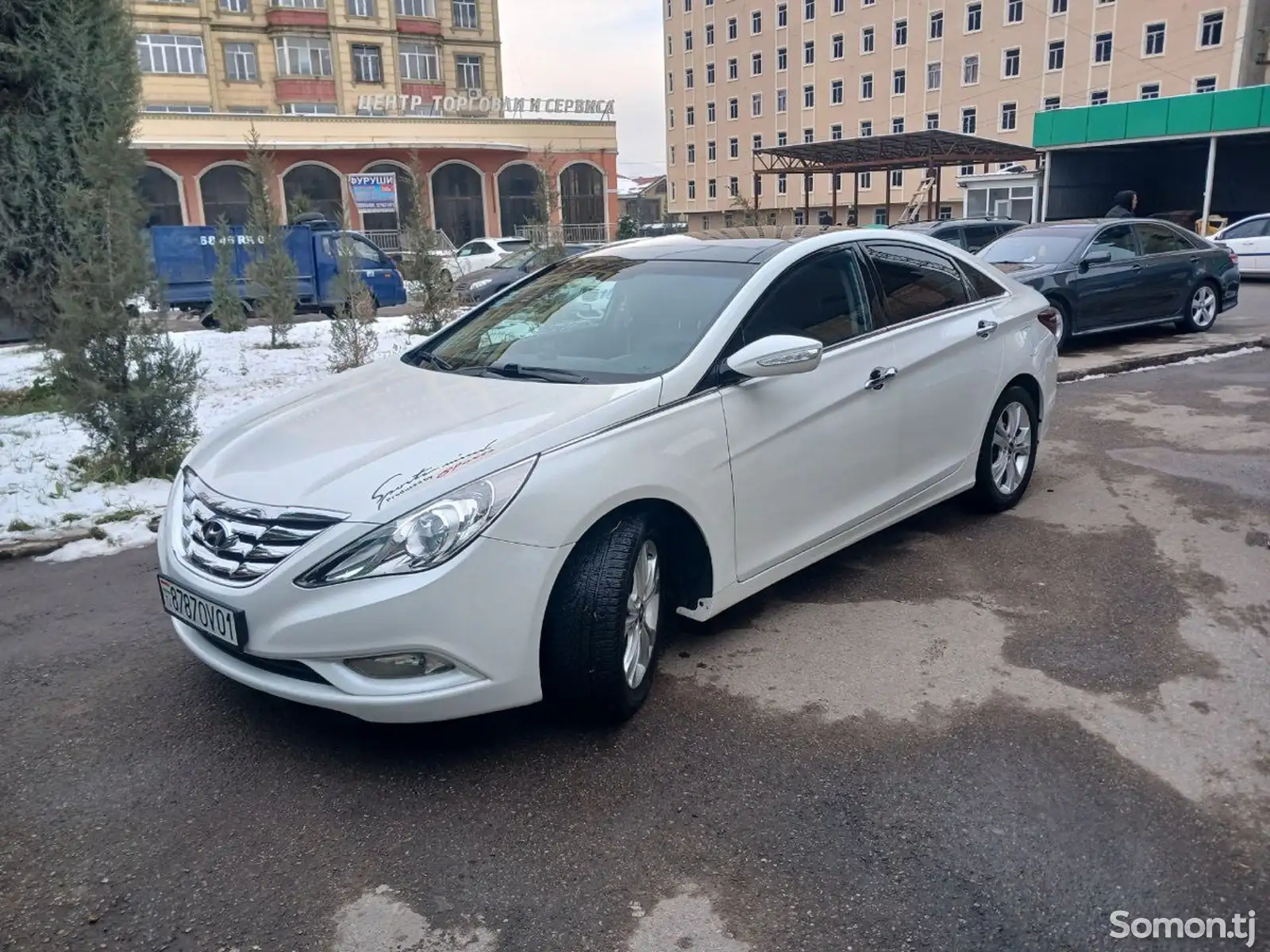 Hyundai Sonata, 2010-1