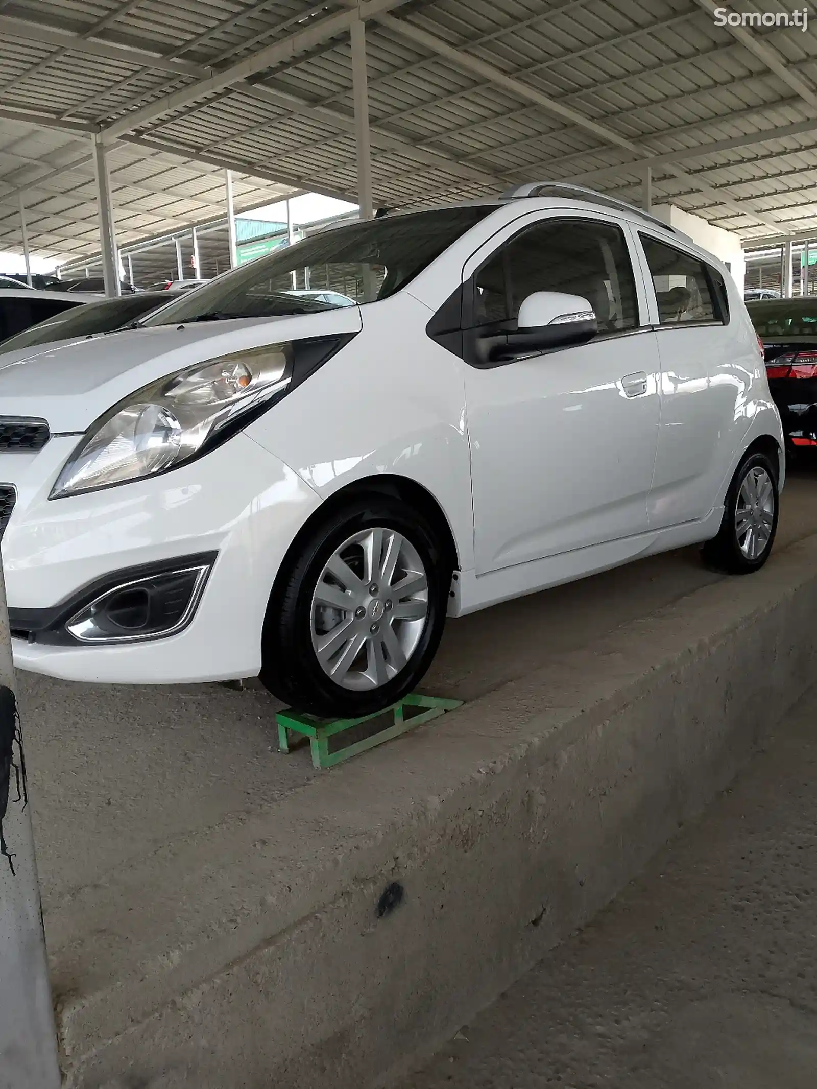 Chevrolet Spark, 2014-1