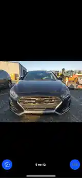 Hyundai Sonata, 2018-5