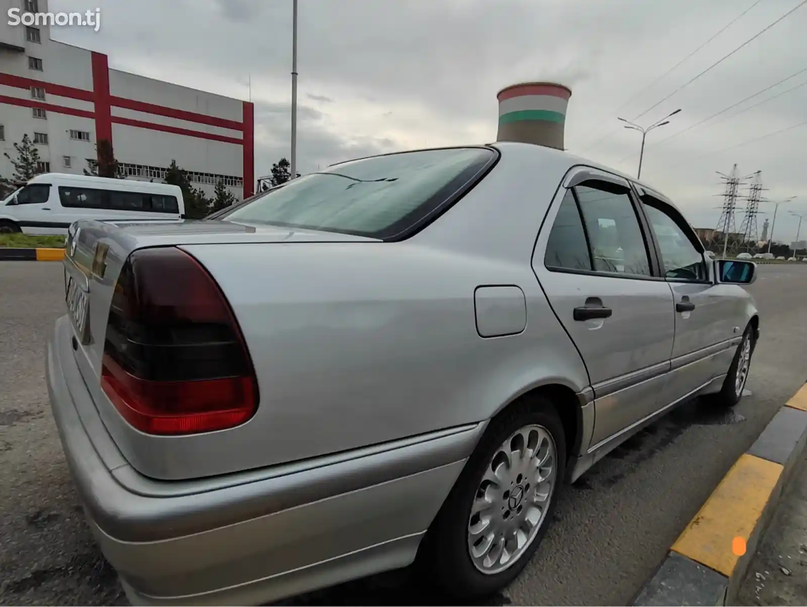 Mercedes-Benz C class, 1999-5