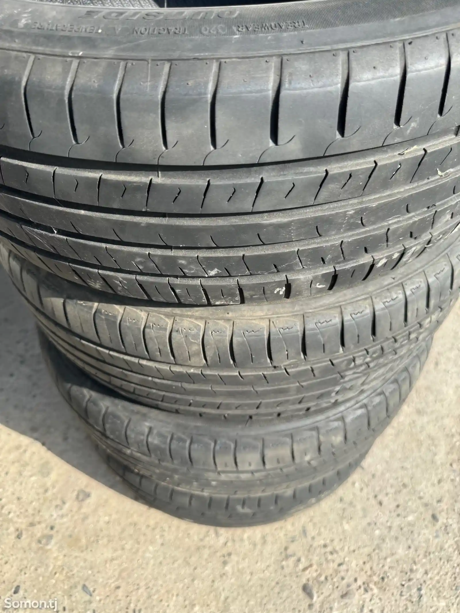 Шины 205/55 R16-3