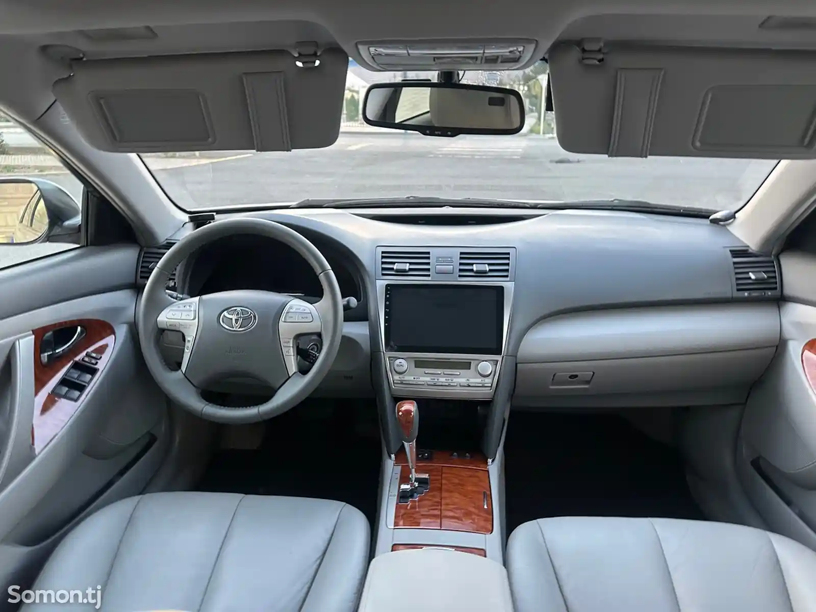 Toyota Camry, 2011-13