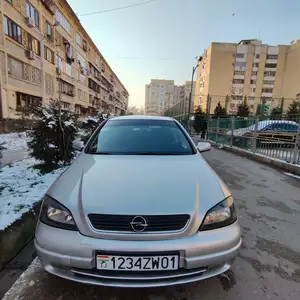 Opel Astra G, 1999