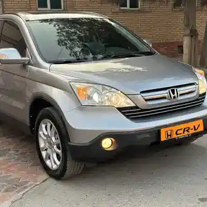 Honda CR-V, 2008