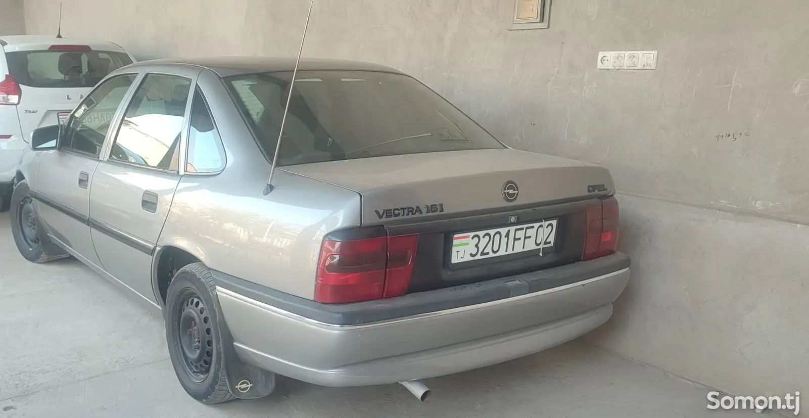 Opel Vectra A, 1995