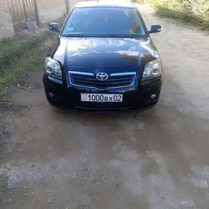 Toyota Avensis, 2008