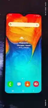 Sasung Galaxy A20 32gb-2