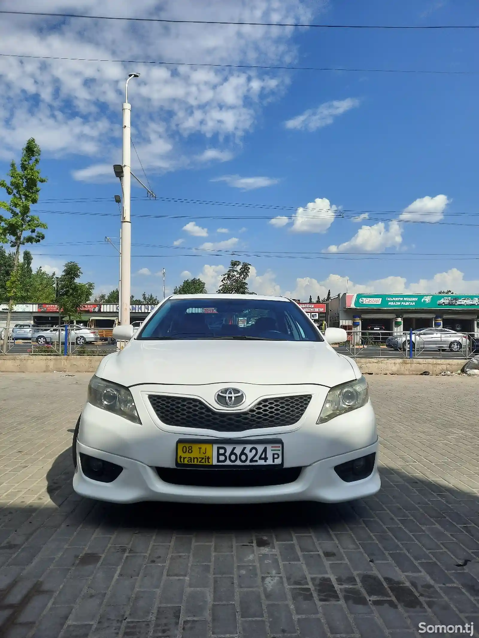 Toyota Camry, 2011-1