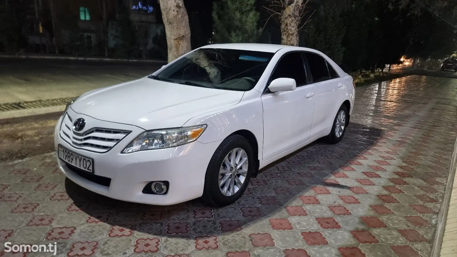 Toyota Camry, 2010-1