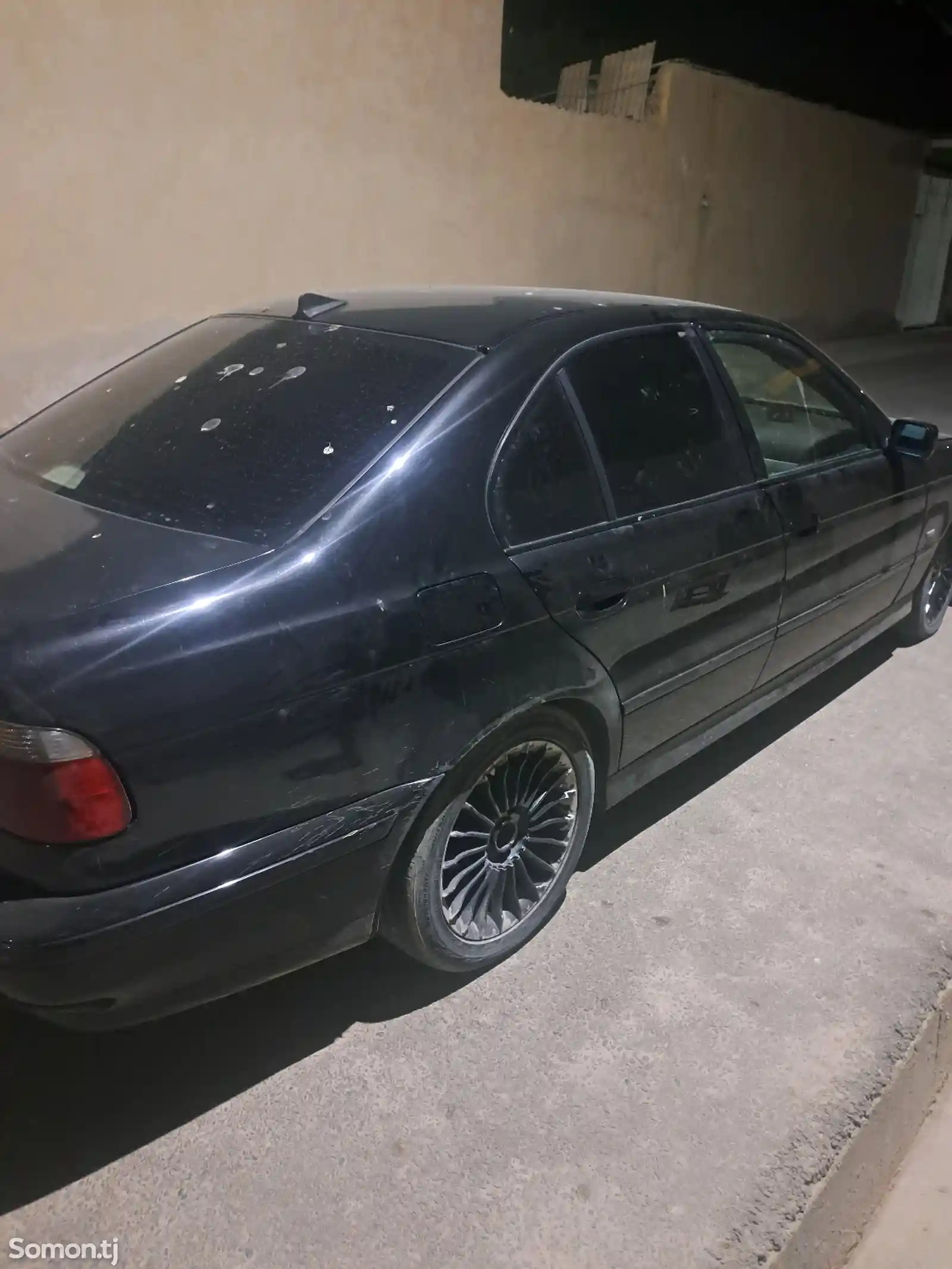 BMW 5 series, 2001-3