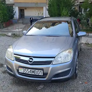 Opel Astra H, 2007