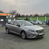 Hyundai Sonata, 2015-4