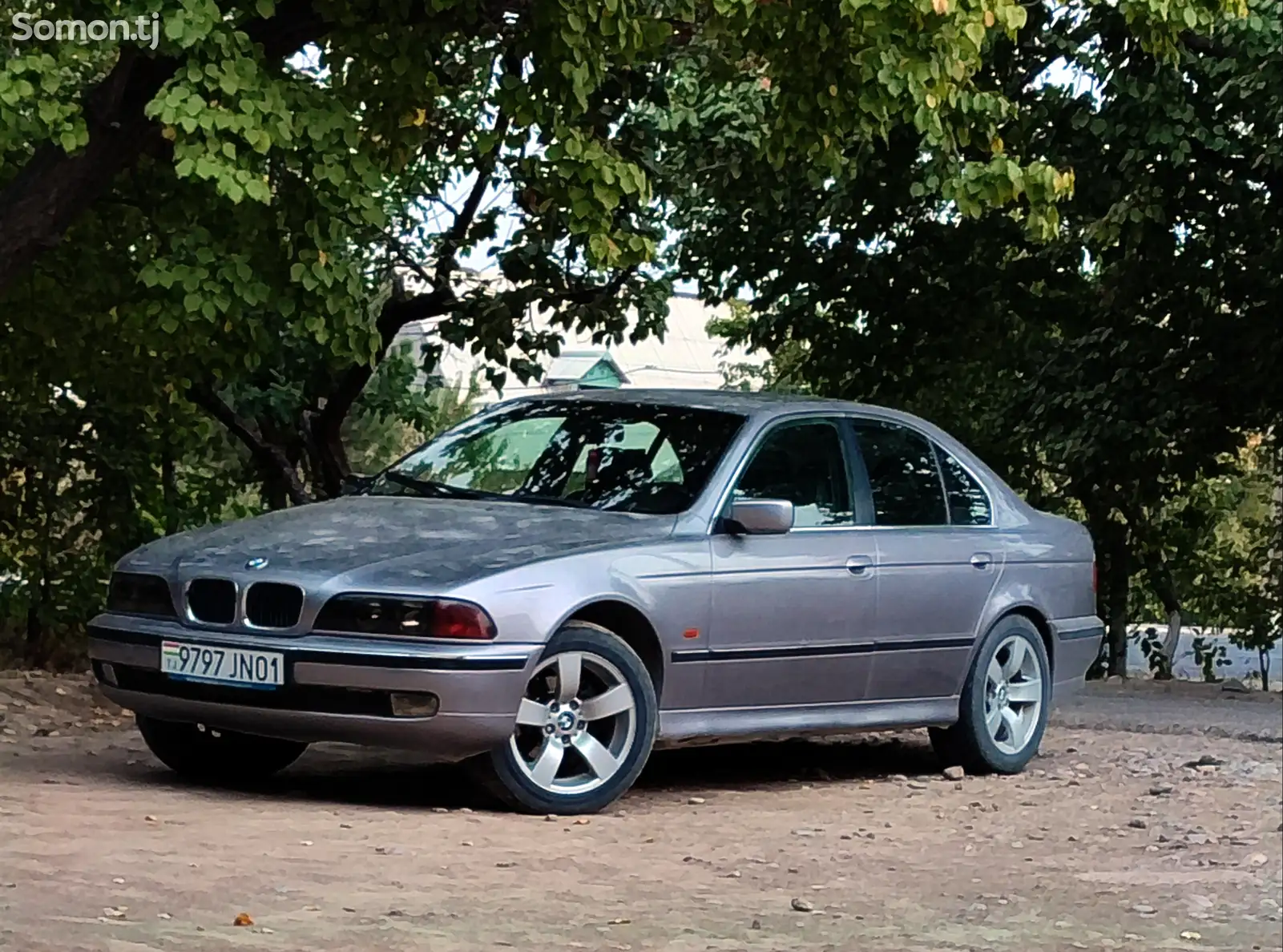 BMW 5 series, 1997