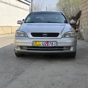 Opel Astra G, 2000