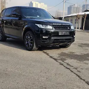 Land Rover Range Rover Sport, 2014