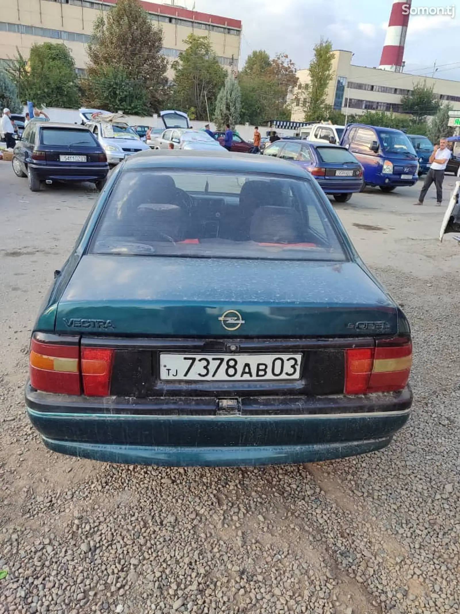 Opel Vectra A, 1995-2