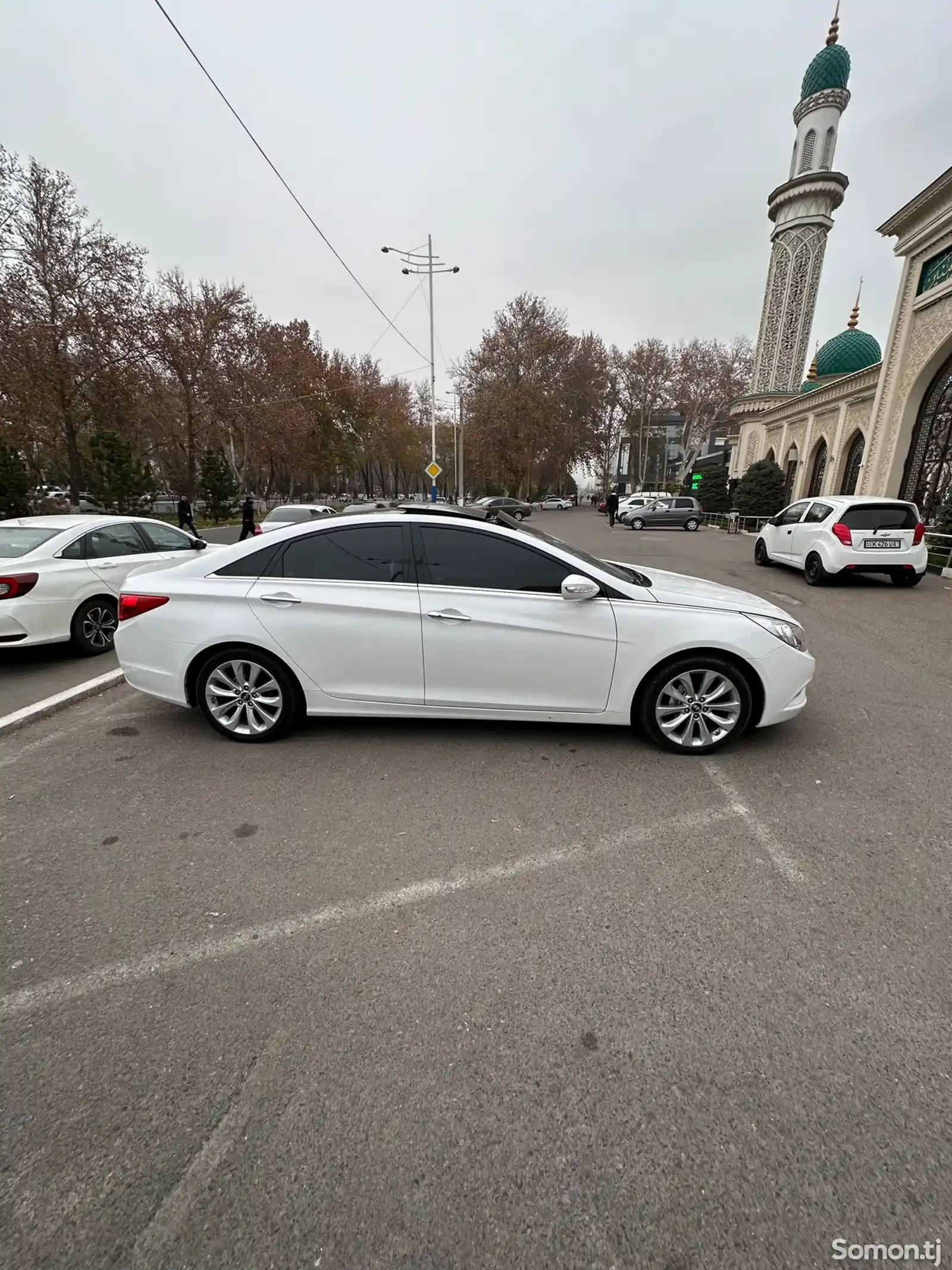 Hyundai Sonata, 2011-1